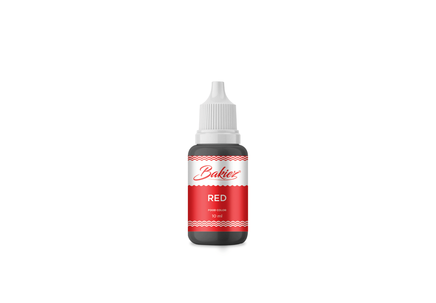 Bakiez Voedselkleurstof Red