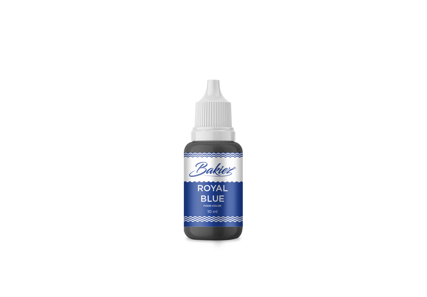 Bakiez Voedselkleurstof Royal Blue