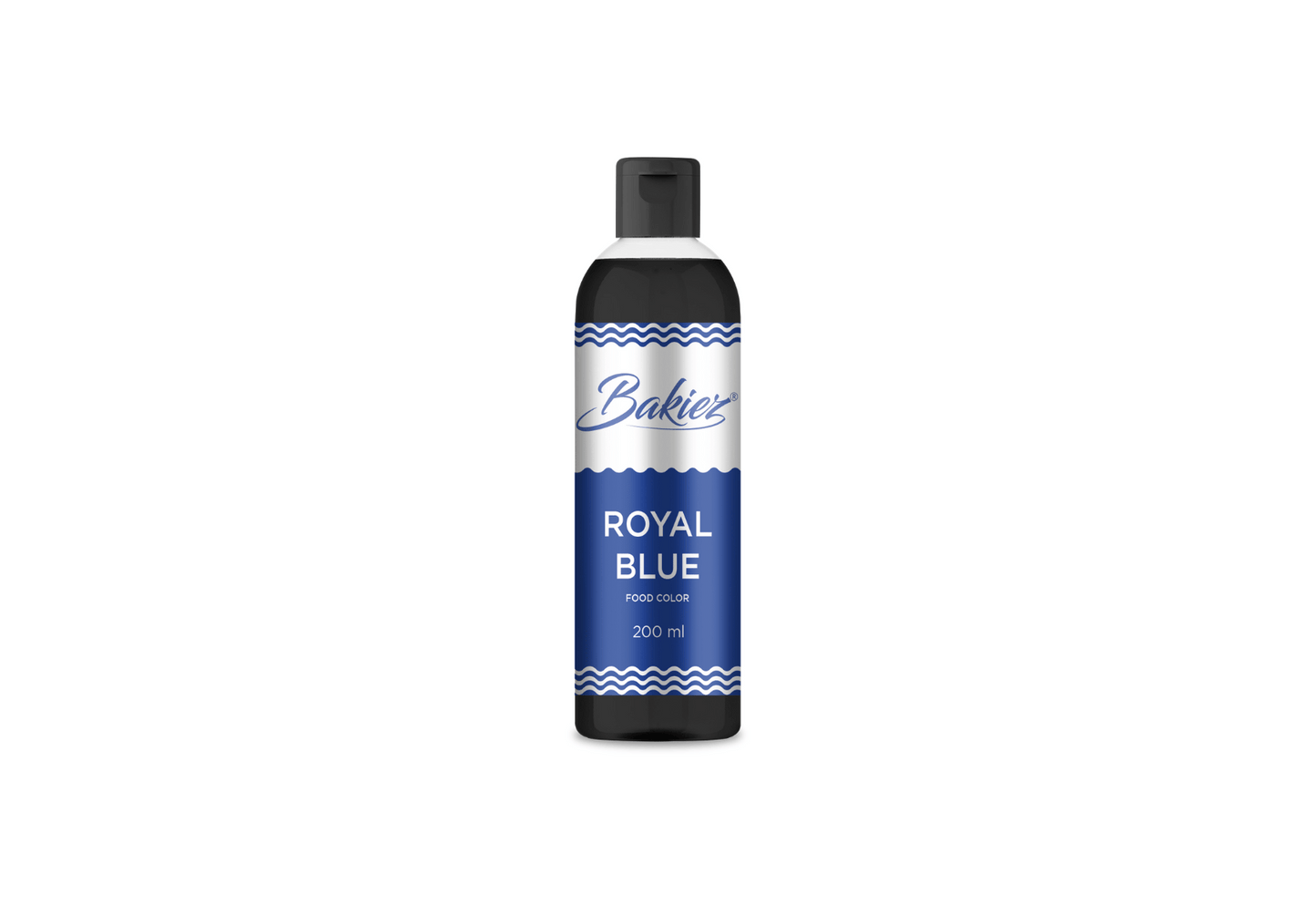 Bakiez Voedselkleurstof Royal Blue