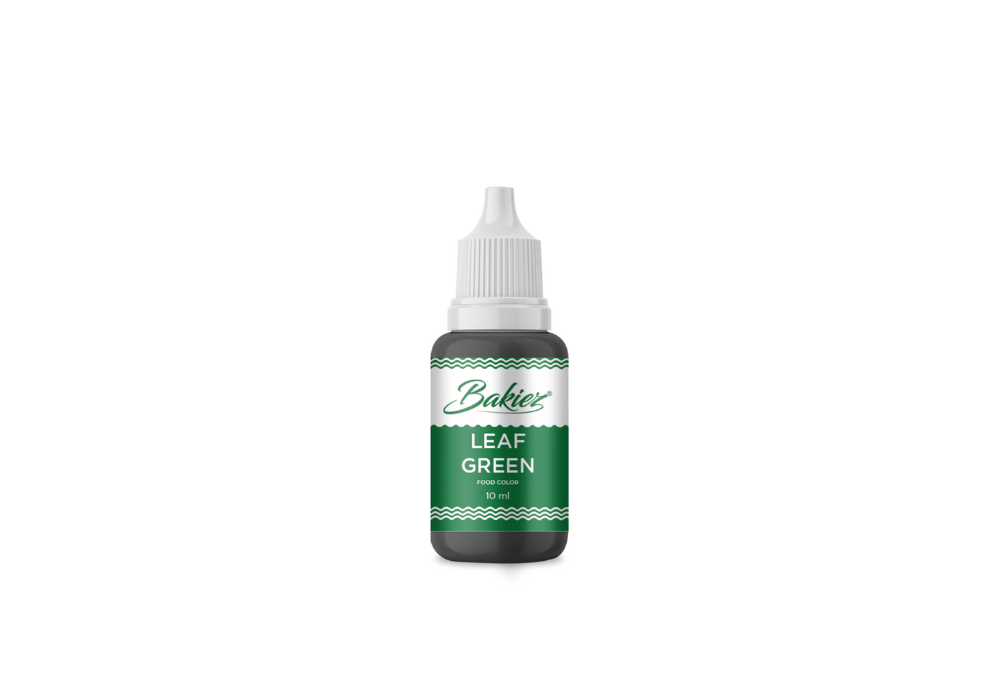 Bakiez Voedselkleurstof Leaf Green