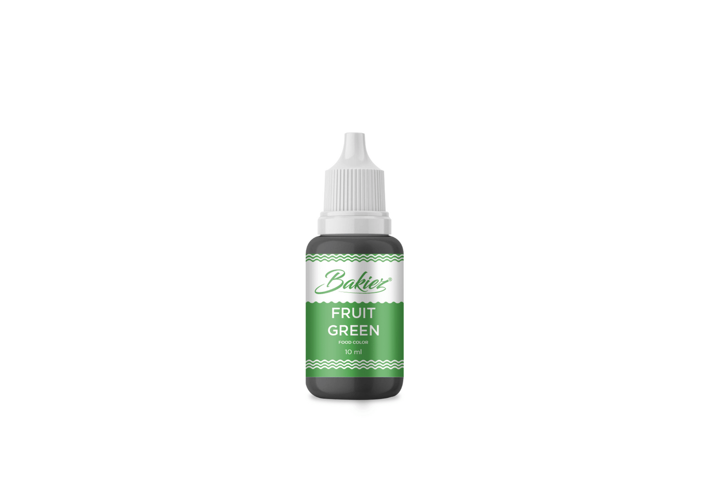 Bakiez Voedselkleurstof Fruit Green