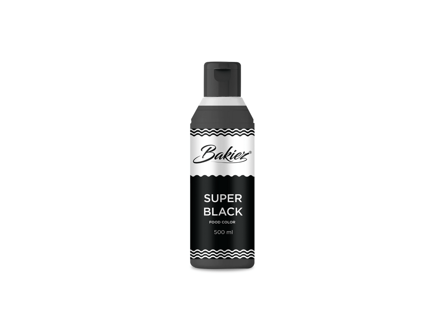 Bakiez Voedselkleurstof Super Black