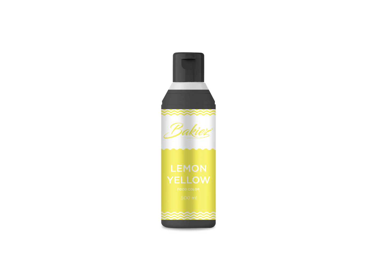Bakiez Voedselkleurstof Lemon Yellow