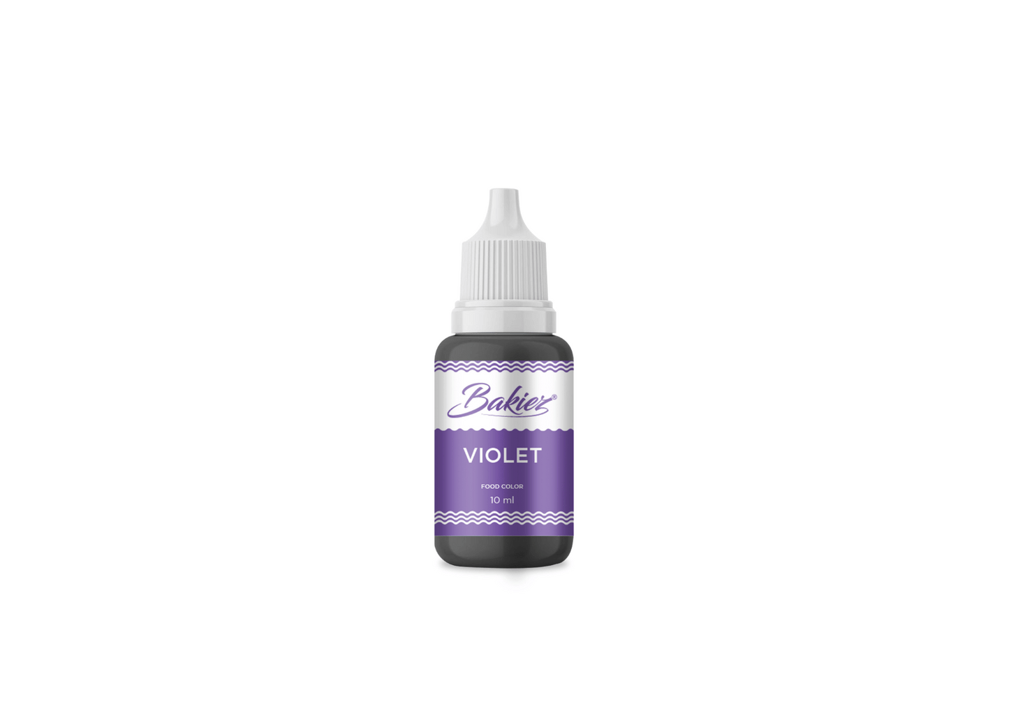 Bakiez Voedselkleurstof Violet