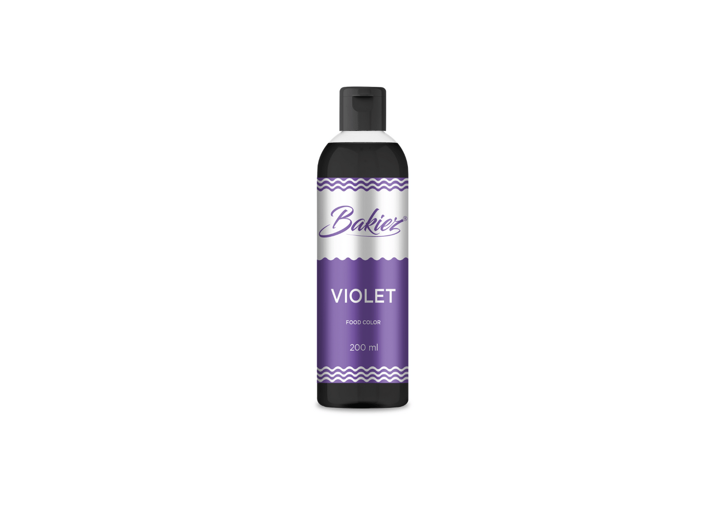 Bakiez Voedselkleurstof Violet