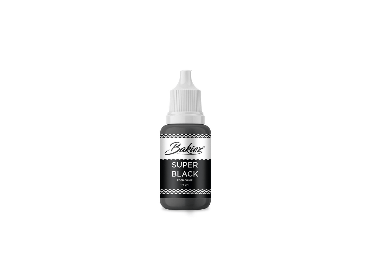 Bakiez Voedselkleurstof Super Black