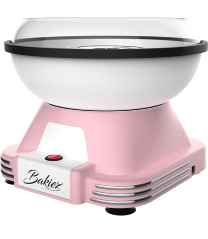 Bakiez Suikerspin Machine Met of Zonder Suiker