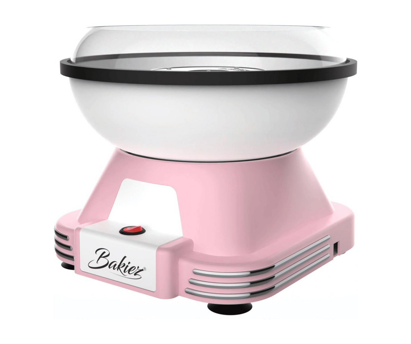 Bakiez Suikerspin Machine Met of Zonder Suiker