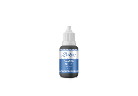 Bakiez Voedselkleurstof Azure Blauw