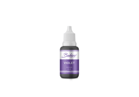Bakiez Voedselkleurstof Violet