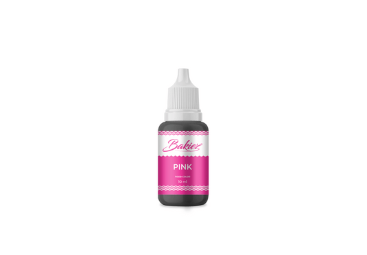 Bakiez Voedselkleurstof Pink